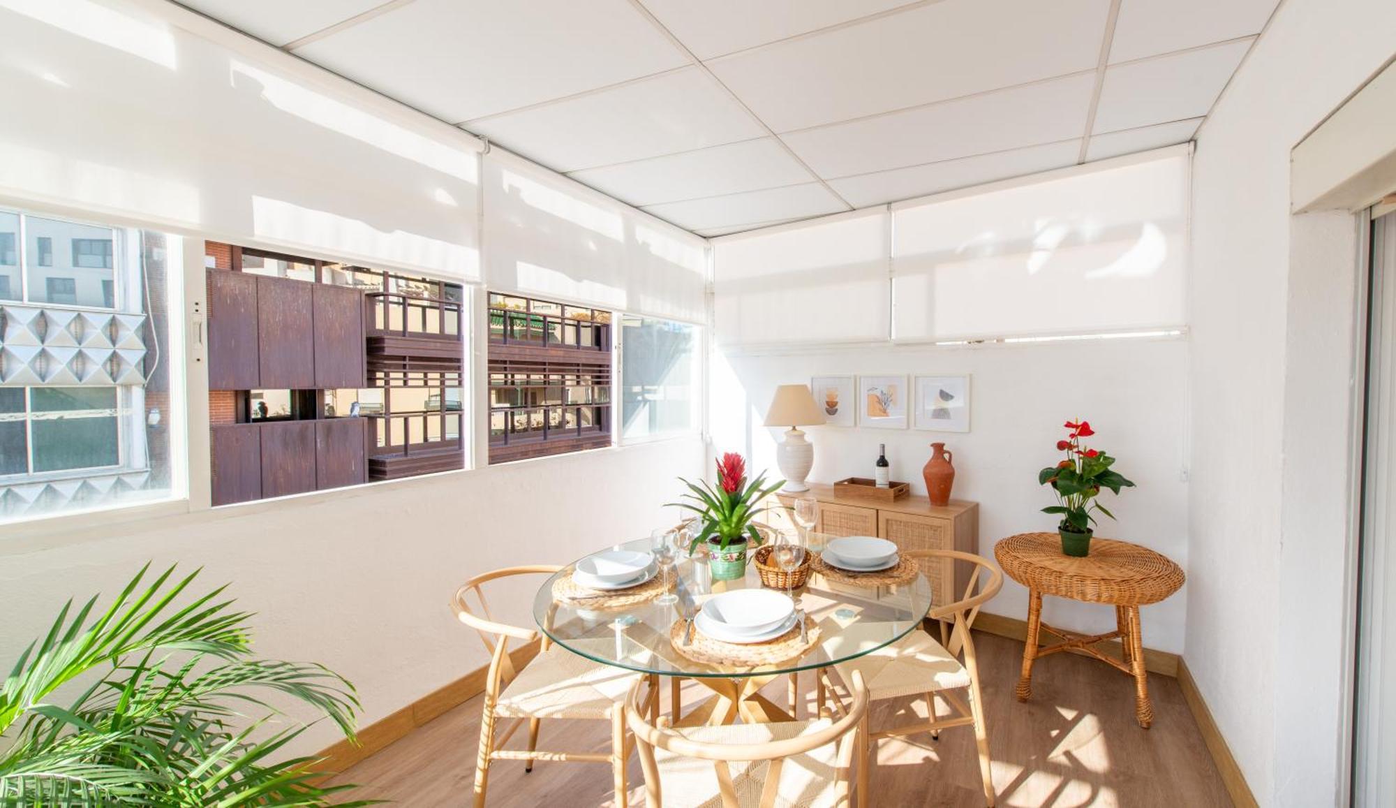Ferienwohnung Penthouse With Terrace In Marbella- Costa Del Sol Exterior foto
